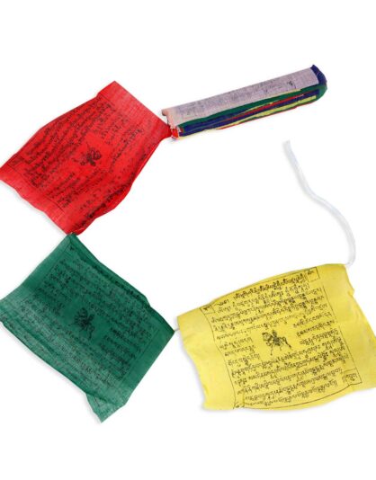 Tibetanske-zastavice